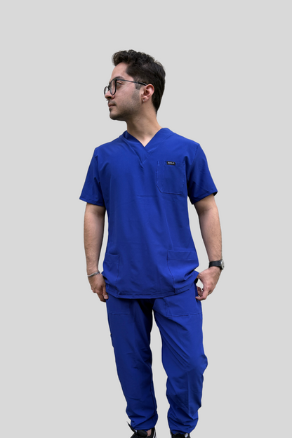 Classic Pro Men Royal Blue