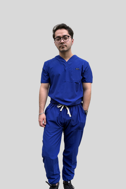 Classic Pro Men Royal Blue