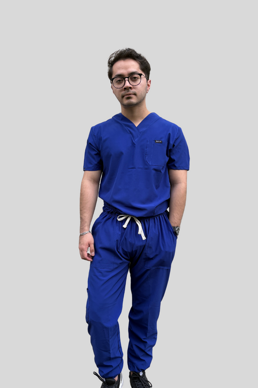 Classic Pro Men Royal Blue