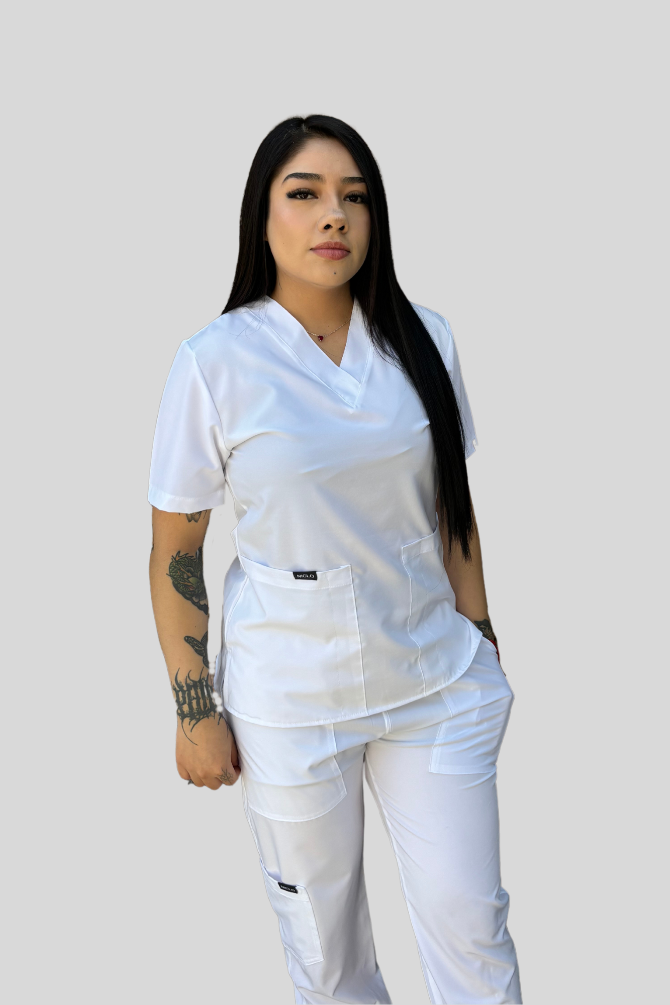 Classic Pro Blanco