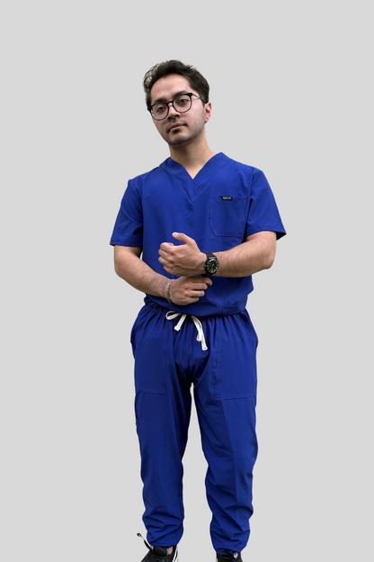 Classic Pro Men Royal Blue